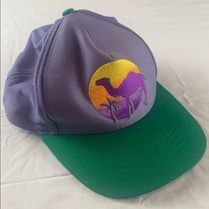 Vintage Joe The Camel cap